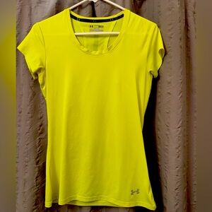 High-Vis Under Armour Running Shirt